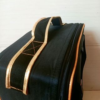 Cốp túi xách đa năng đựng mỹ phẩm, đồ trang điểm, đồ dùng cá nhân mang đi du lịch, đi làm có nhiều ngăn chia size 40 x30