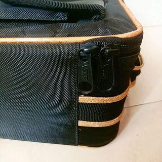 Cốp túi xách đa năng đựng mỹ phẩm, đồ trang điểm, đồ dùng cá nhân mang đi du lịch, đi làm có nhiều ngăn chia size 40 x30