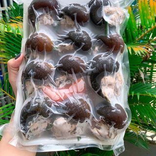 Ốc Bươu Nhồi Thịt