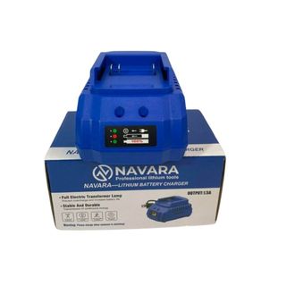 Đế sạc pin NAVARA dùng cho Chân pin phổ thông 4cm