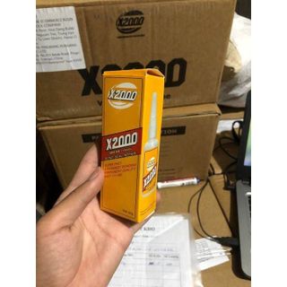 [Hàng chính hãng- Bao bì mới]Keo nước x2000,Keo dán đa năng X2000 gắn kết mọi vật liệu, Keo dính Keo dán dán gỗ, gốm sứ,
