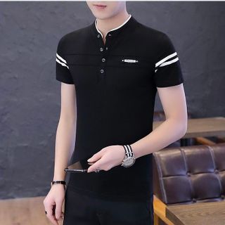 ÁO ĐEN CỔ TÀU CHẠY LE HOT NHẤT HIỆN NAY