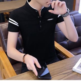 ÁO ĐEN CỔ TÀU CHẠY LE HOT NHẤT HIỆN NAY