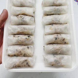 Ốc Nhồi Ống Nứa