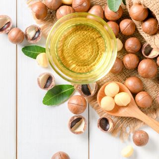 Dầu Macca Dầu ăn dinh dưỡng phù hợp cho người ăn chay