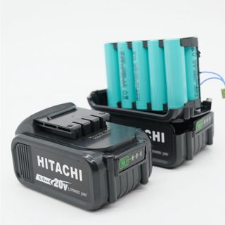 Pin máy siết bulong, máy khoan pin DeWalt 20v , pin 20v Makita , pin 20v Hitachi dung lượng khủng 10 Cell