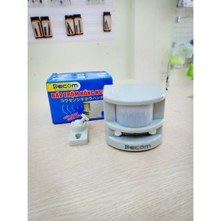BÁO ĐỘNG CHỐNG TRỘM HỒNG NGOẠI HT1A DECOM