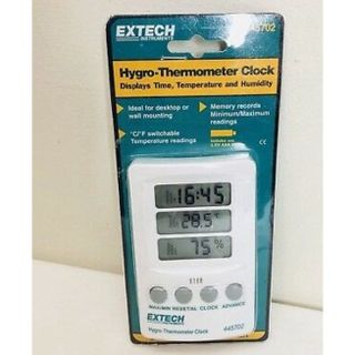 Đồng hồ đo nhiệt độ , độ ẩm (nhiệt ẩm kế) EXTECH - 445702 giá sỉ