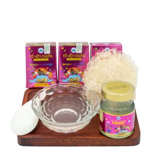 Tổ Yến Chưng Dành Cho Trẻ Em