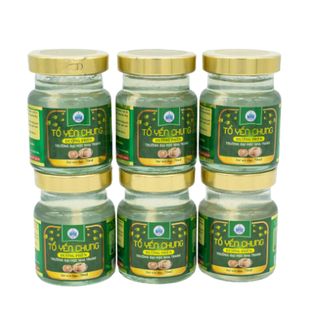 Tổ Yến Chưng Đường Phèn - Đại Học Nha Trang