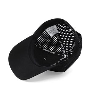 Mũ Lưỡi Trai Sản Xuất Tại Capslyheng Chất Dù Gió Chấm Laser Logo Pors.che