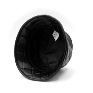 Nón Bucket Sản Xuất Tại Capslyheng Chất Da PU Logo Di.or