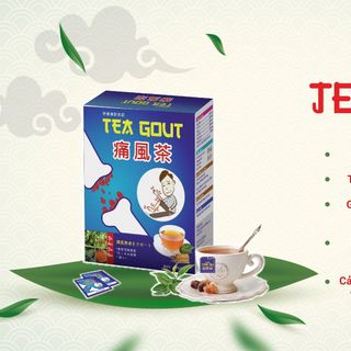 Combo 2 Hộp trà Gout ChaGu Nhật Bản 30 gói