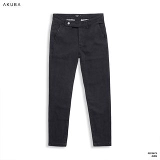 QUẦN JEAN DÀI AKUBA 02F0679