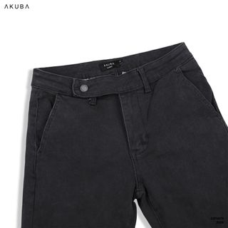 QUẦN JEAN DÀI AKUBA 02F0679