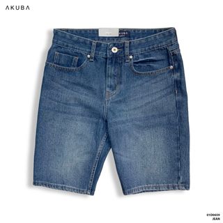 QUẦN SHORT JEAN AKUBA 01D0659