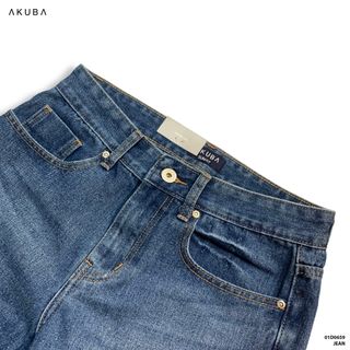 QUẦN SHORT JEAN AKUBA 01D0659