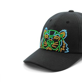 Mũ Lưỡi Trai Sản Xuất Tại Capslyheng Chất Kaki Logo Ken.zo