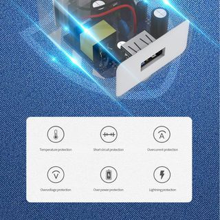 Củ sạc Sendem C68 2.4A