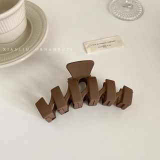 LỐ 12 GẤP TÓC HÀN QUỐC, MẪU HÀM CÁ MẬP