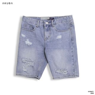 QUẦN SHORT JEAN AKUBA 01D0671