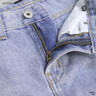 QUẦN SHORT JEAN AKUBA 01D0671