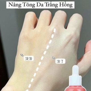 SERUM CHỐNG NẮNG GLACIER TONE UP AIR FOT SUN AMPOULE