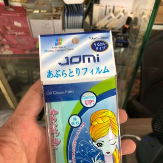 Giấy thấm dầu Jomi