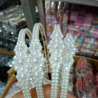 Xược tóc Ngọc trai
