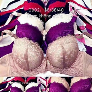 Áo NGỰC KHÔNG GỌNG MÚT DÀY NÂNG NGỰC CAO CẤP- ÁO LÓT MÚT DÀY KHÔNG GỌNG REN.
