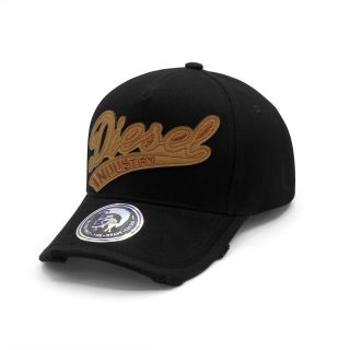 Mũ Lưỡi Trai Sản Xuất Tại Capslyheng Chất Kaki Ốp Da Logo Die.sel