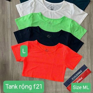 tank rộng Size m l Nhặt size Thể Thao Siêu Đẹp Giá Sỉ, Hàng Đẹp