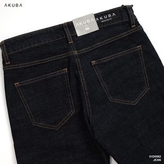 QUẦN JEAN DÀI AKUBA 01D0562