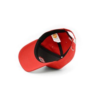 Mũ Lưỡi Trai Sản Xuất Tại Capslyheng Chất Kaki Logo MU