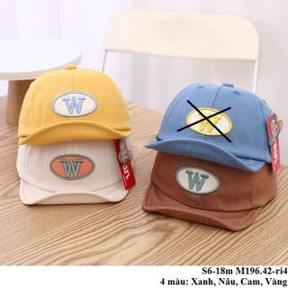 Mũ vành nhỏ S6-18m M196.42-ri4