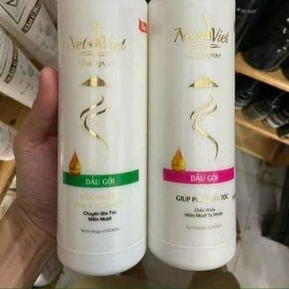 DẦU GỘI NETVIET 500ML àds