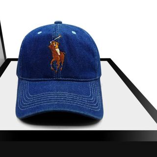 Mũ Lưỡi Trai Sản Xuất Tại Capslyheng Chất Kaki Logo Po.lo