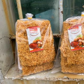 Cơm cháy giá sỉ 15k siêu chà bông