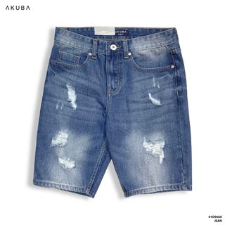 QUẦN SHORT JEAN AKUBA 01D0660