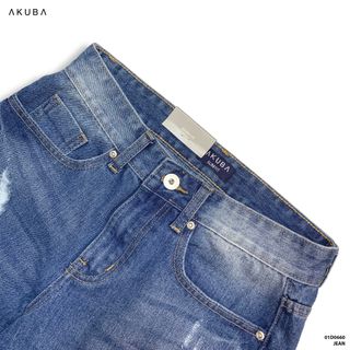 QUẦN SHORT JEAN AKUBA 01D0660