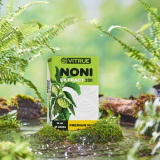 Tinh chất trái Nhàu Vitrue Noni - Trẻ hóa làn da, xương khớp chắc