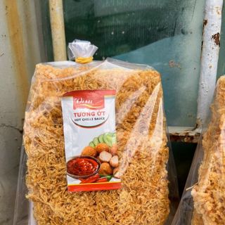 Cơm cháy giá sỉ 15k siêu chà bông