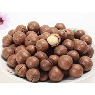 MACCA SẤY NỨT VỎ BỊCH 500GR LOẠI A+