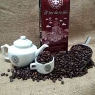 Cà phê hạt nguyên chất Robusta