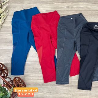 Quần lửng Poly 2da Thể Thao Siêu Đẹp Giá Sỉ, Hàng Đẹp