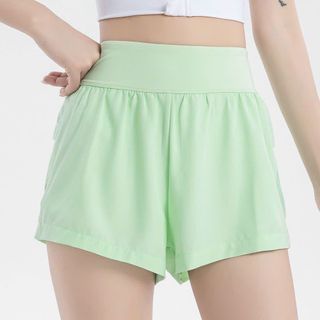 Quần đùi naqi 2 lớp qcThể Thao Siêu Đẹp Giá Sỉ, Hàng Đẹp