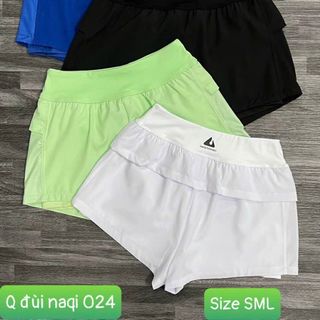 Quần đùi naqi 2 lớp qcThể Thao Siêu Đẹp Giá Sỉ, Hàng Đẹp