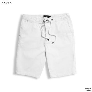 QUẦN SHORT KAKI AKUBA 01H0579