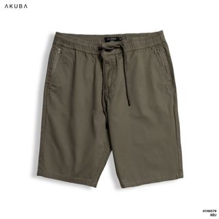 QUẦN SHORT KAKI AKUBA 01H0579