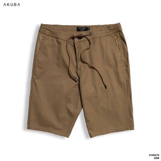 QUẦN SHORT KAKI AKUBA 01H0579
